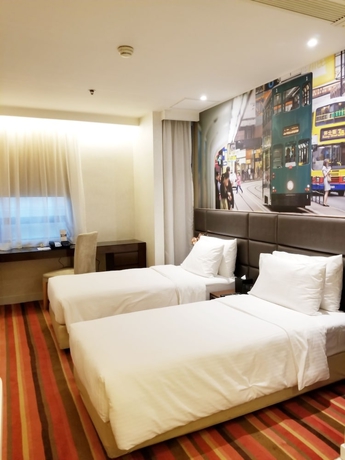 Imagen de la habitación del Hotel Dash Living On Hollywood. Foto 12