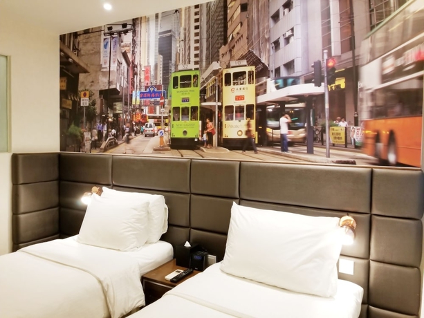 Imagen de la habitación del Hotel Dash Living On Hollywood. Foto 13