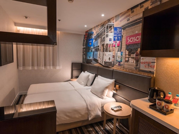 Imagen de la habitación del Hotel Dash Living On Hollywood. Foto 14