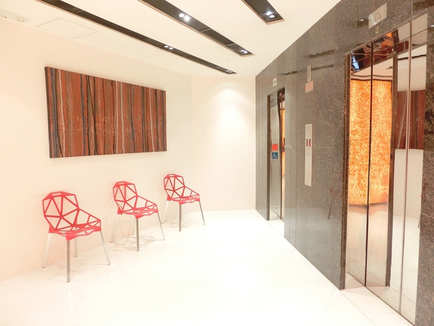 Imagen de los interiores del Hotel Dash Living On Prat. Foto 14