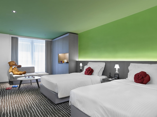 Imagen de la habitación del Hotel Dash Living On Prat. Foto 3