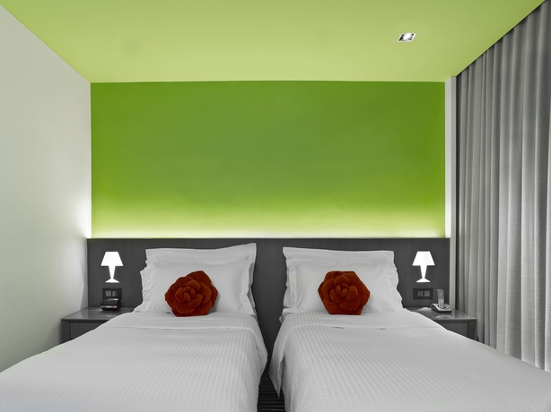 Imagen de la habitación del Hotel Dash Living On Prat. Foto 4