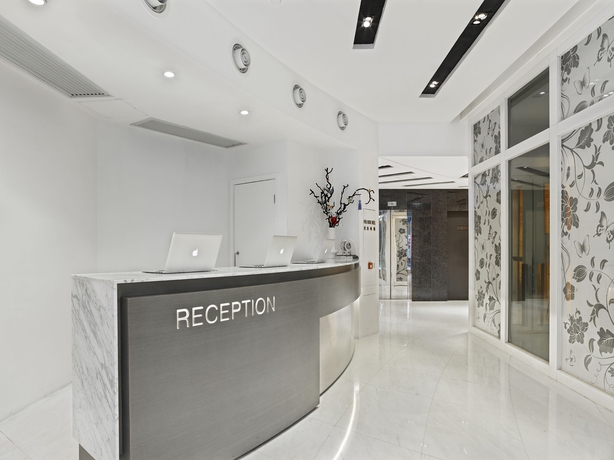 Imagen de los interiores del Hotel Dash Living On Prat. Foto 15