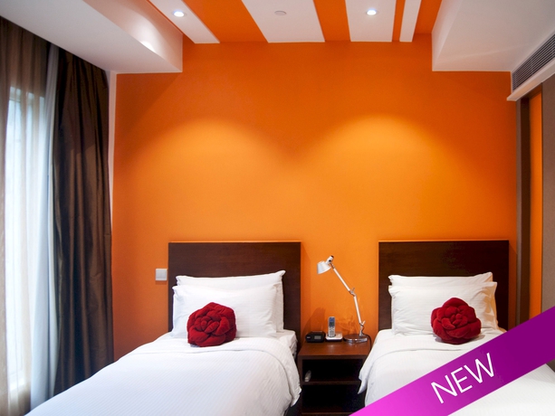 Imagen de la habitación del Hotel Dash Living On Prat. Foto 7