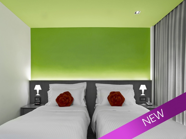 Imagen de la habitación del Hotel Dash Living On Prat. Foto 8