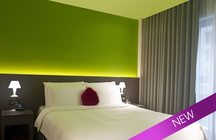 Imagen de la habitación del Hotel Dash Living On Prat. Foto 9