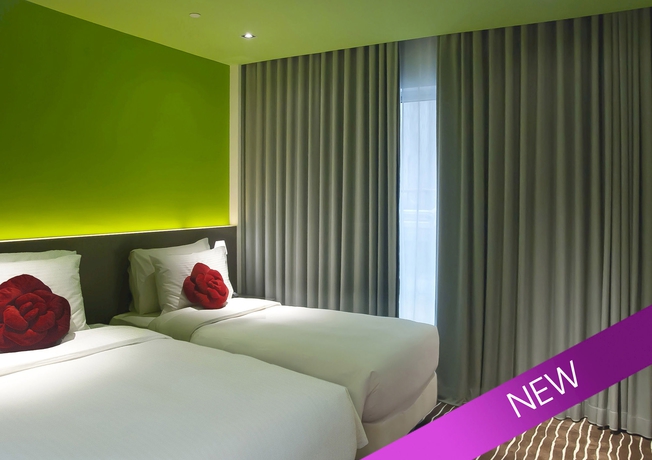 Imagen de la habitación del Hotel Dash Living On Prat. Foto 12