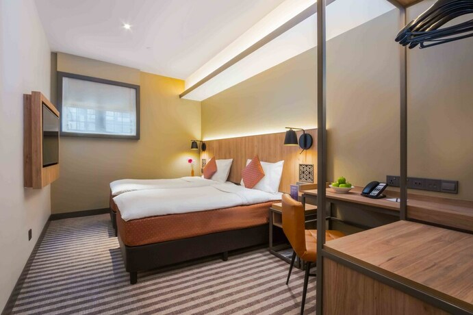 Imagen general del Hotel Dash Living Rochor. Foto 1