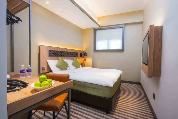 Imagen de la habitación del Hotel Dash Living Rochor. Foto 3