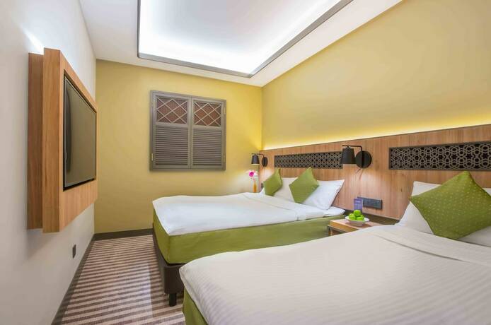 Imagen de la habitación del Hotel Dash Living Rochor. Foto 5