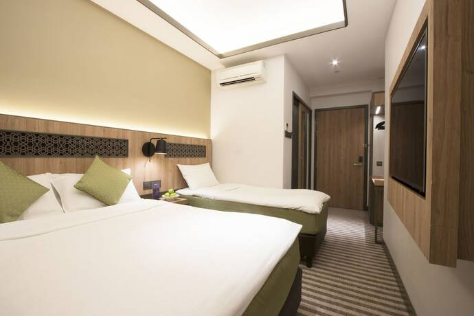 Imagen de la habitación del Hotel Dash Living Rochor. Foto 6