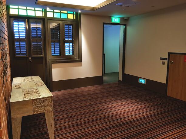 Imagen de los interiores del Hotel Dash Living Rochor. Foto 9