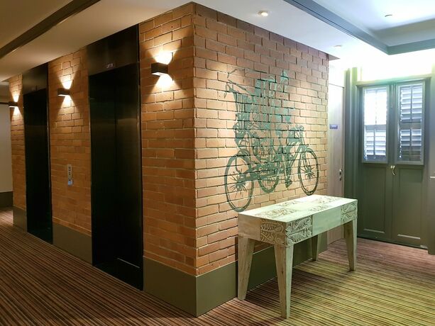 Imagen de los interiores del Hotel Dash Living Rochor. Foto 15