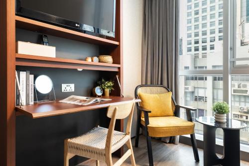 Imagen general del Hotel Dash Living on Queen's. Foto 2