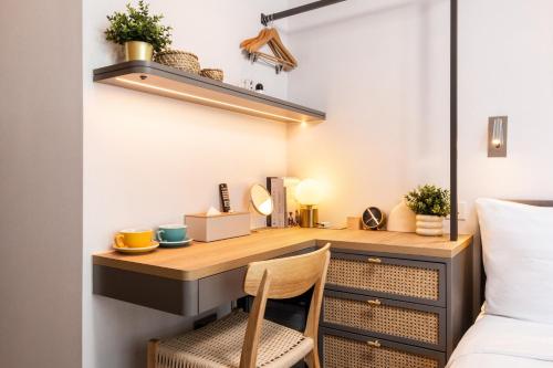 Imagen general del Hotel Dash Living on Queen's. Foto 10