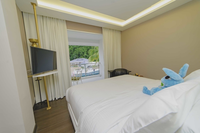 Imagen de la habitación del Hotel Dash Resort Langkawi. Foto 2