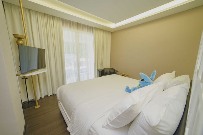 Imagen de la habitación del Hotel Dash Resort Langkawi. Foto 3