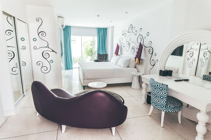 Imagen de la habitación del Hotel Dash Resort Langkawi. Foto 4