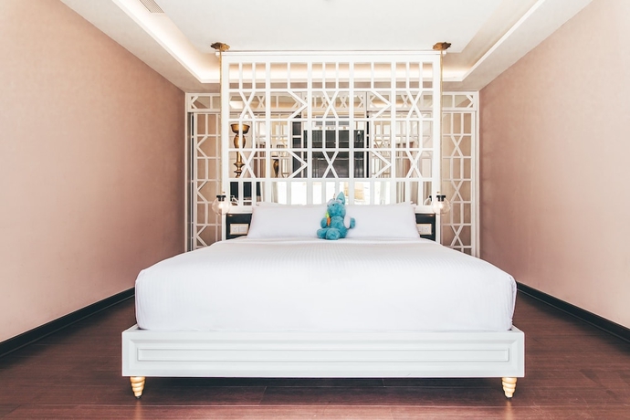 Imagen de la habitación del Hotel Dash Resort Langkawi. Foto 7