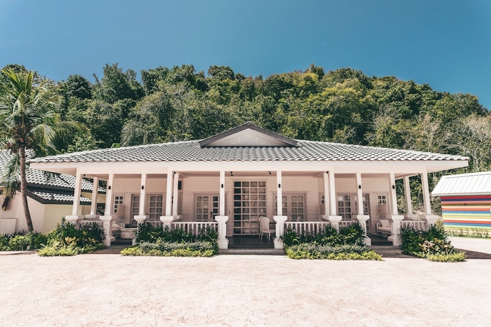 Imagen de la habitación del Hotel Dash Resort Langkawi. Foto 8
