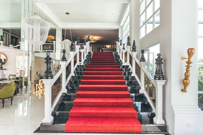 Imagen de los interiores del Hotel Dash Resort Langkawi. Foto 18