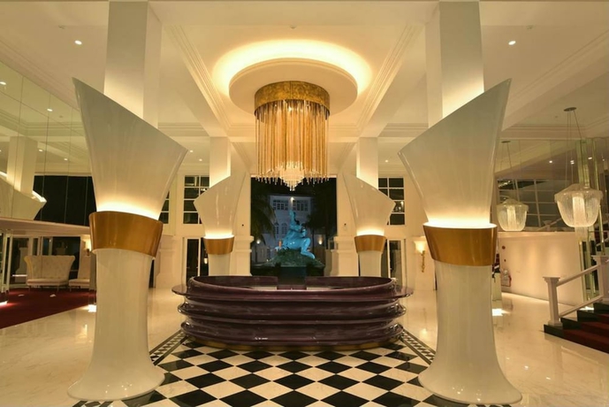 Imagen de los interiores del Hotel Dash Resort Langkawi. Foto 19