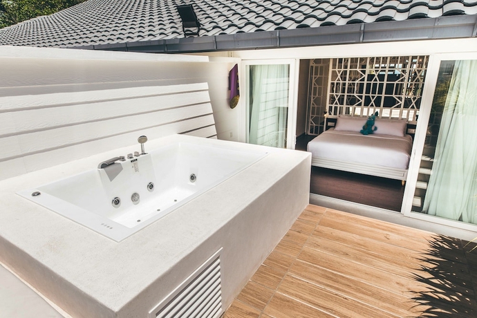 Imagen de la habitación del Hotel Dash Resort Langkawi. Foto 12