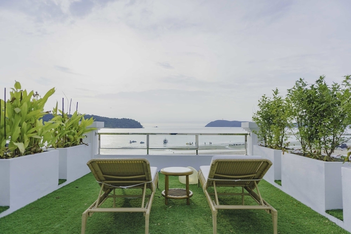 Imagen de la habitación del Hotel Dash Resort Langkawi. Foto 14