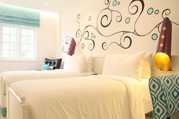 Imagen de la habitación del Hotel Dash Resort Langkawi. Foto 17