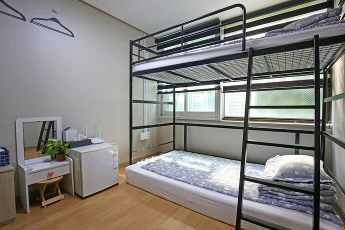 Imagen general del Hotel Dashim Guest House. Foto 1