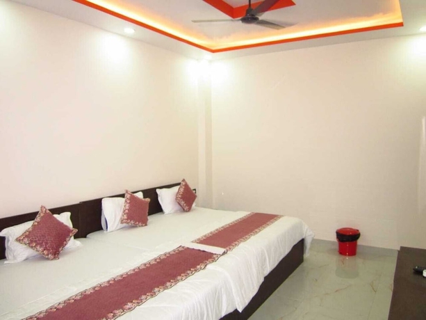 Imagen de la habitación del Hotel Dashrath Residency. Foto 4