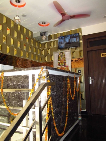 Imagen de la habitación del Hotel Dashrath Residency. Foto 12