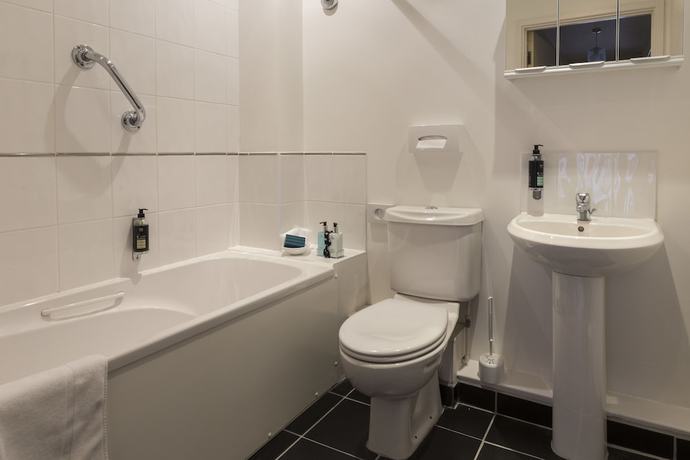 Imagen de la habitación del Hotel Dashwood Apartments. Foto 9