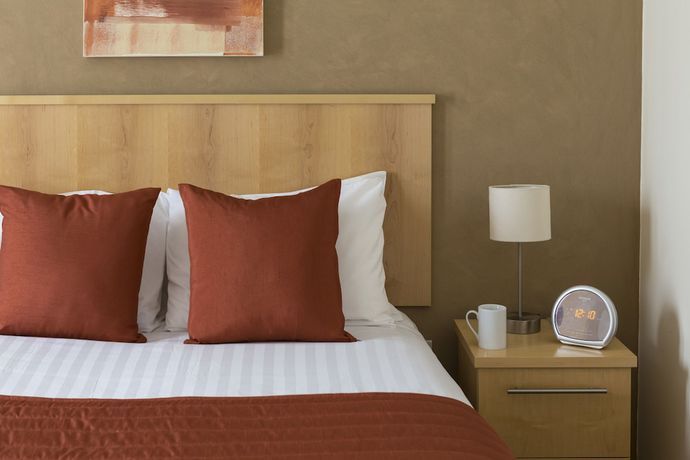 Imagen de la habitación del Hotel Dashwood Apartments. Foto 11
