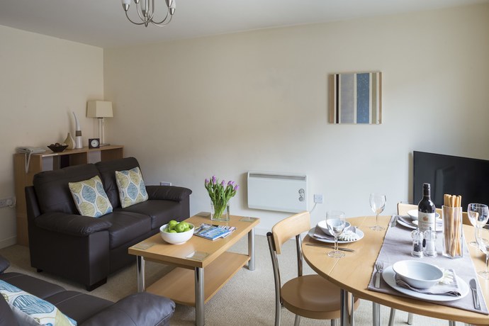 Imagen de la habitación del Hotel Dashwood Apartments. Foto 12