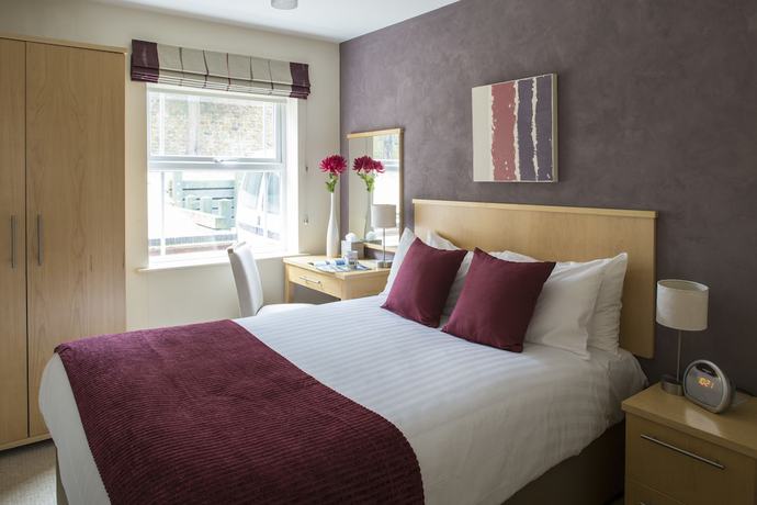 Imagen de la habitación del Hotel Dashwood Apartments. Foto 13