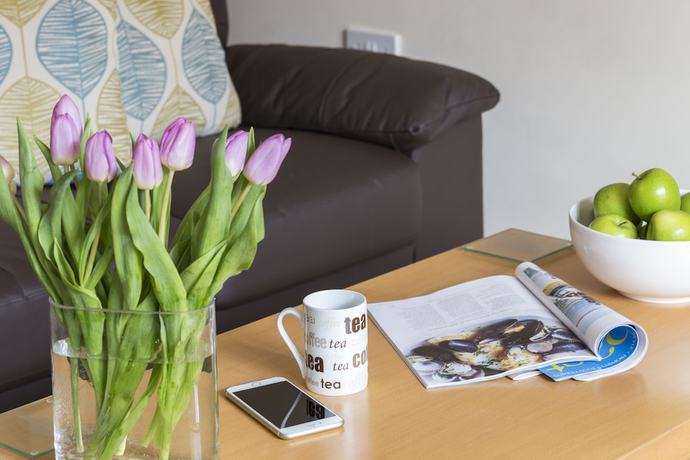 Imagen de los interiores del Hotel Dashwood Apartments. Foto 20