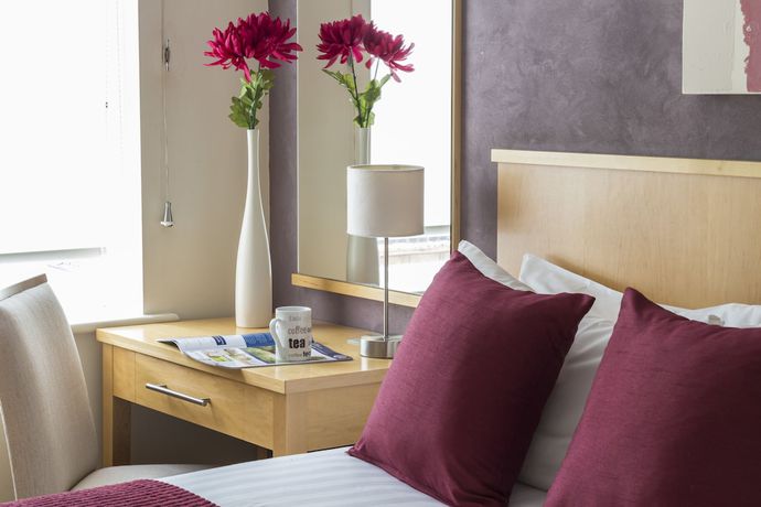 Imagen de la habitación del Hotel Dashwood Apartments. Foto 14