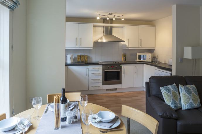 Imagen de la habitación del Hotel Dashwood Apartments. Foto 15