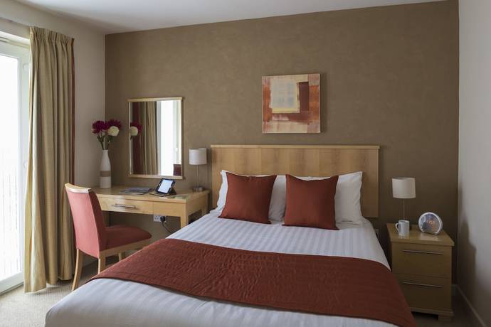 Imagen de la habitación del Hotel Dashwood Apartments. Foto 16