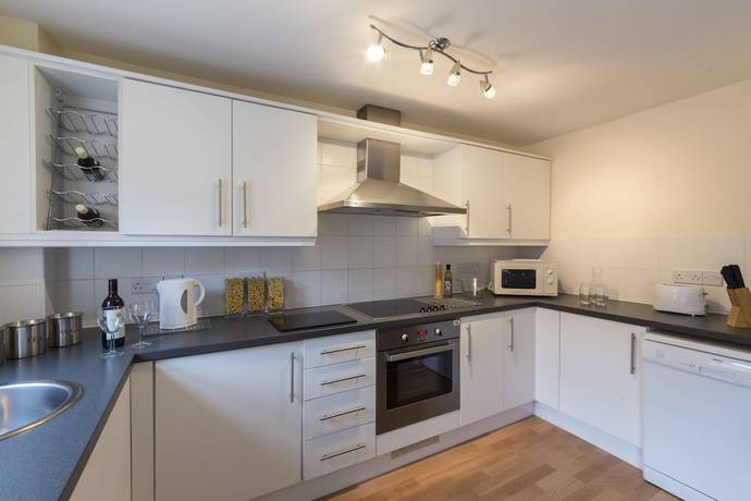 Imagen de la habitación del Hotel Dashwood Apartments. Foto 17
