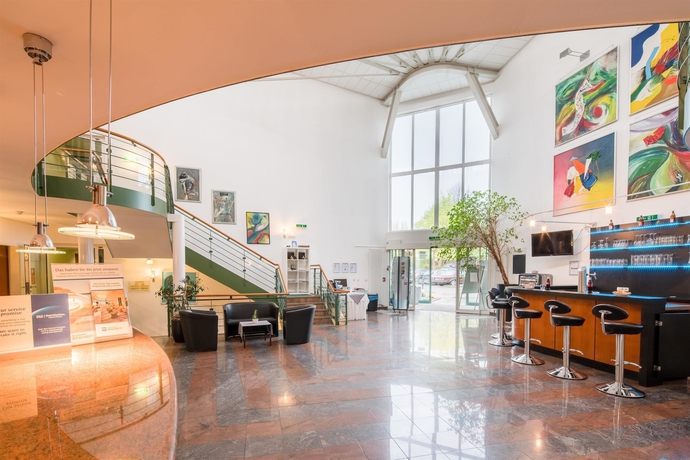 Imagen de los interiores del Hotel Dasing-Augsburg. Foto 16