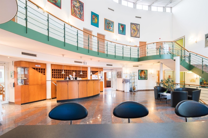 Imagen de los interiores del Hotel Dasing-Augsburg. Foto 17