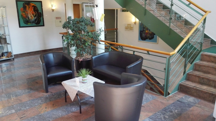 Imagen de los interiores del Hotel Dasing-Augsburg. Foto 19