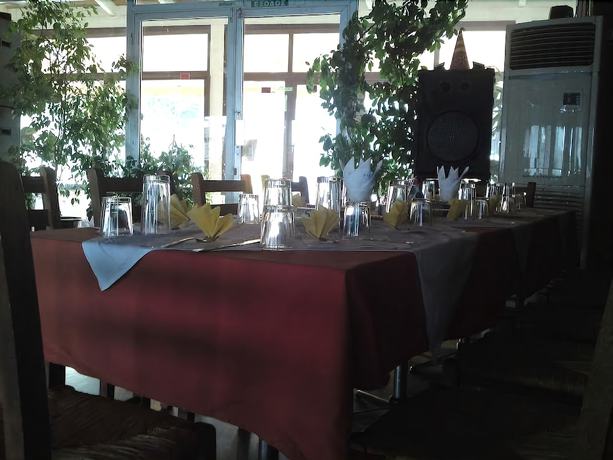 Imagen del bar/restaurante del Hotel Daskalio Beach. Foto 3