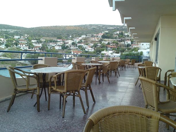 Imagen del bar/restaurante del Hotel Daskalio Beach. Foto 4