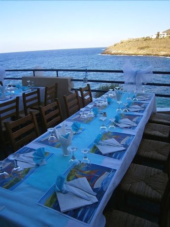 Imagen del bar/restaurante del Hotel Daskalio Beach. Foto 6