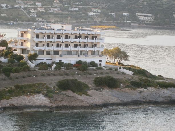 Imagen general del Hotel Daskalio Beach. Foto 2