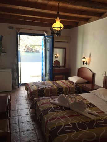 Imagen de la habitación del Hotel Daskalogiannis. Foto 3