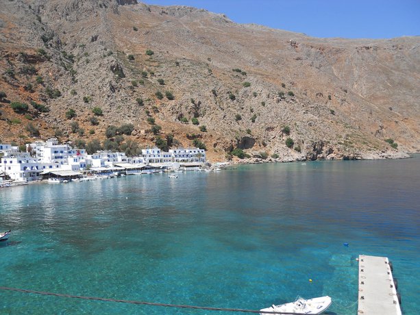 Imagen de la habitación del Hotel Daskalogiannis. Foto 4